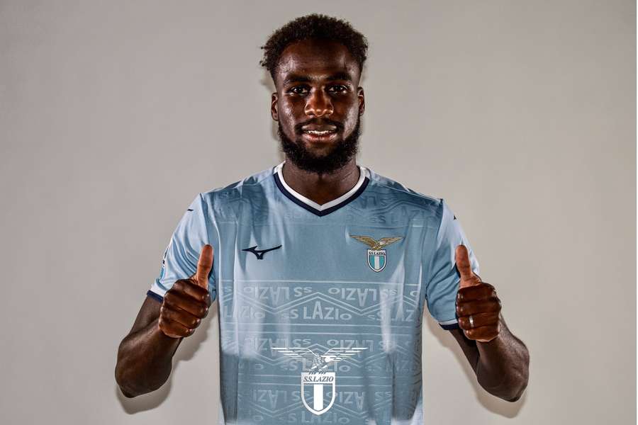 Boulaye Dia oficializado como reforço da Lazio