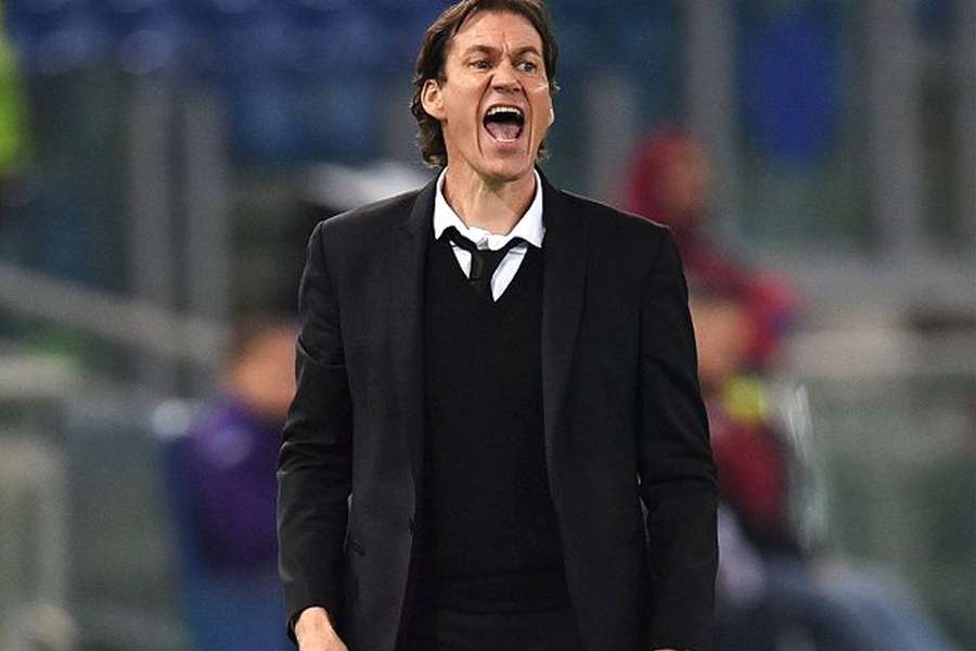 Rudi Garcia: "De Bruyne está entre os melhores com quem já trabalhei"