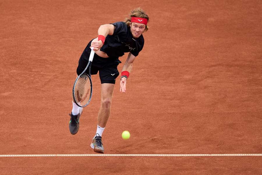 Rublev was too good for Ruud