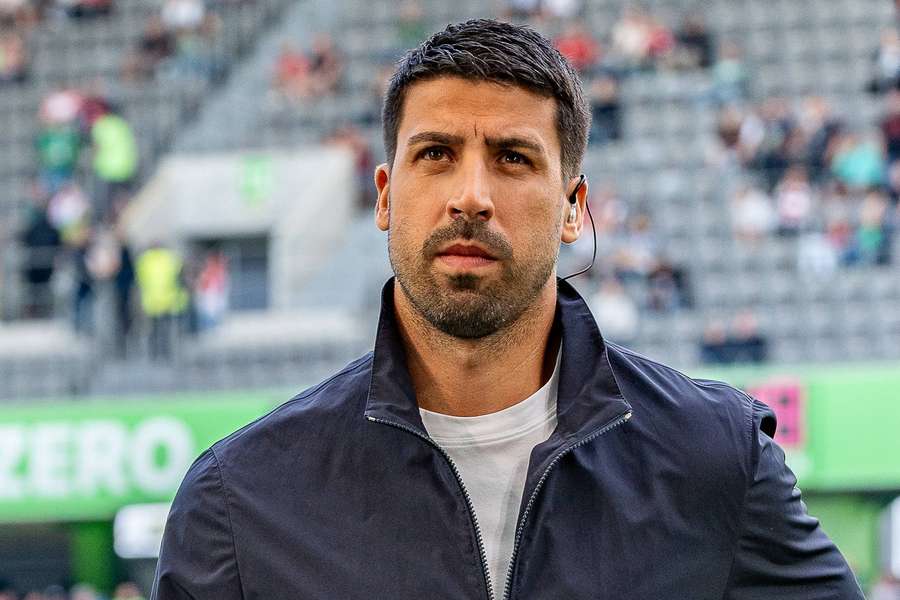 Khedira traut dem VfB Stuttgart ein Erfolg im Bernabeu zu.