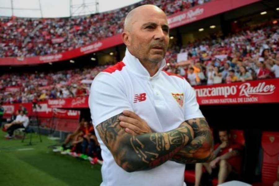 Jorge Sampaoli, el heredero de Bielsa que regresa al Ramón Sánchez Pizjuan