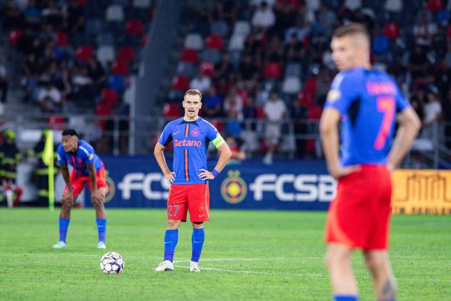 Darius Olaru și Florin Tănase nu vor mai putea juca împreună