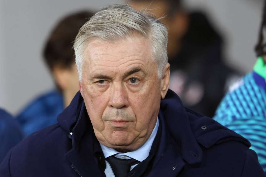 Brasil de Carlo Ancelotti vai encarar França e Croácia em março