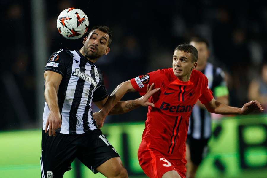 FCSB - PAOK