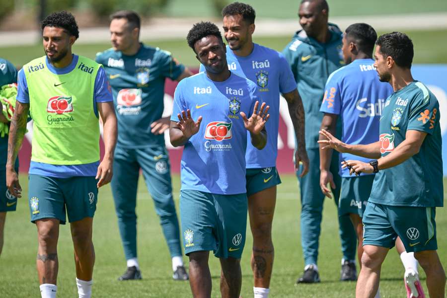 Vini Jr va fi titular cu Maroc și a atins apogeul carierei cu Ancelotti la Real Madrid.