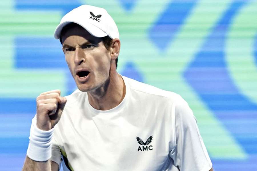 Murray v Dauhá v tie-breaku třetího set přetlačil Sonega.