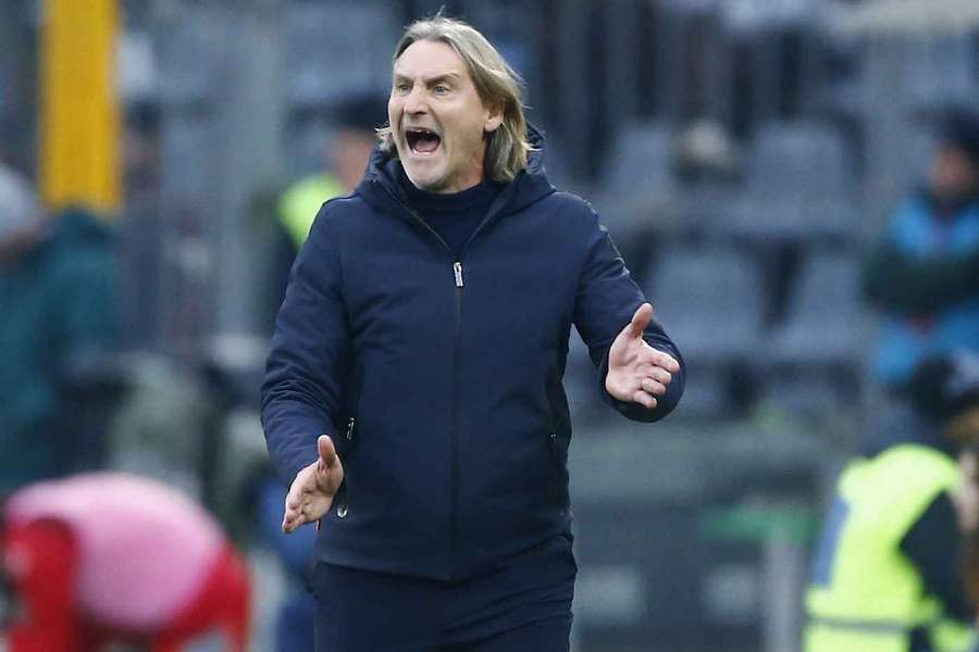 Davide Nicola urges Cremonese improvement after loss to AS Roma