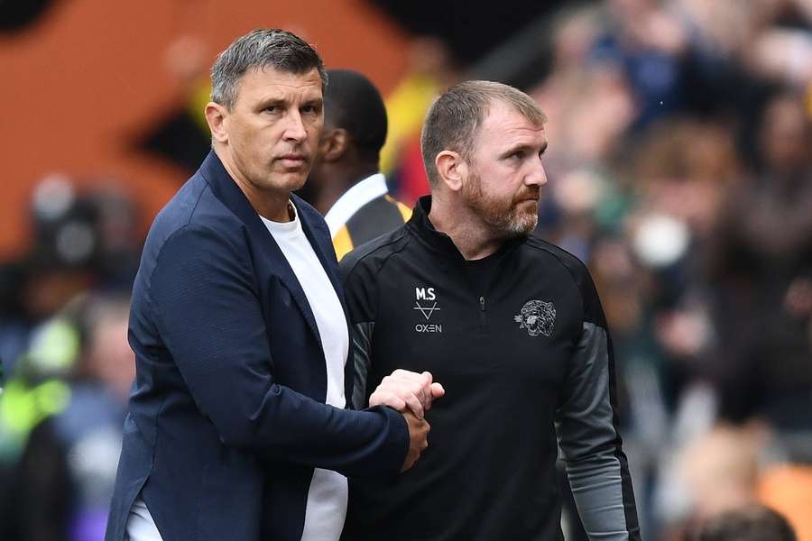 'We punished Man United' - Hull City boss Jakirovic delighted with tacical masterclass 'We punished Man United' - Hull City boss Jakirovic delighted with tacical masterclass