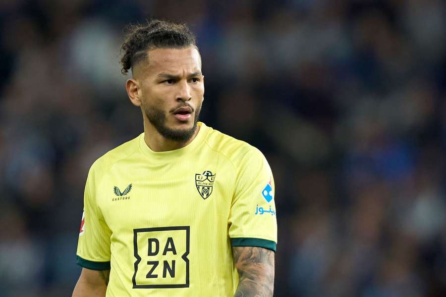 Sporting target Luis Suarez as Viktor Gyokeres replacement