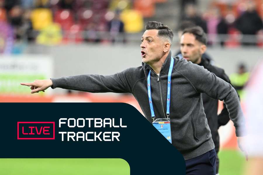 Football Tracker