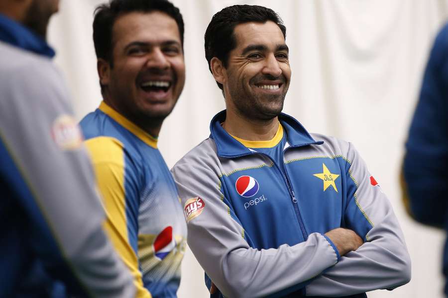 Umar Gul (R) will be Pakistan's fast bowling coach Umar Gul (R) will be Pakistan's fast bowling coach
