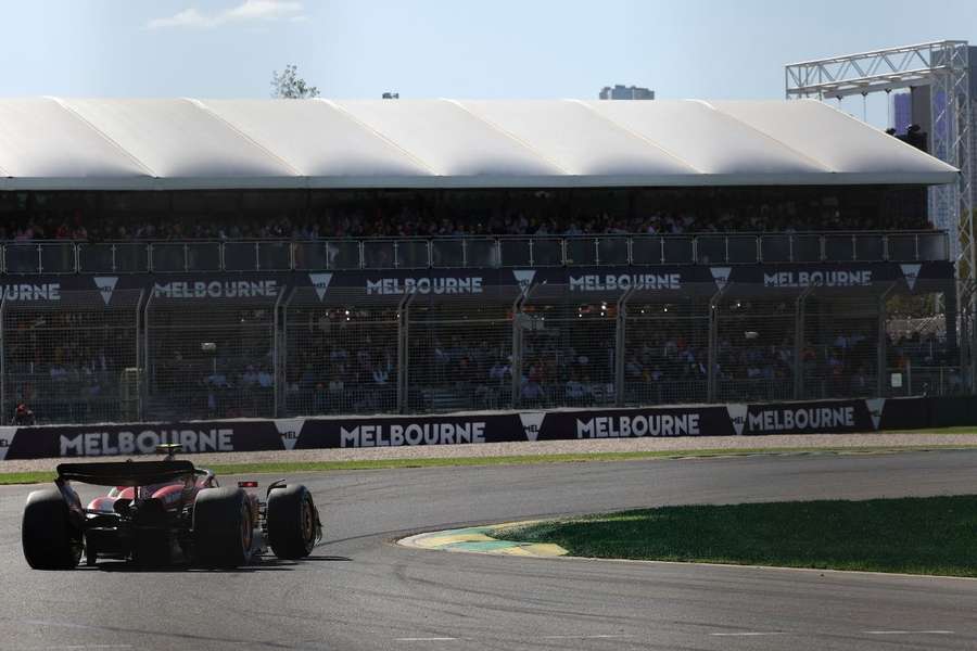 Kibice F1 będą mogli wrócić na tor Albert Park po zakończeniu wyścigu o GP Australii