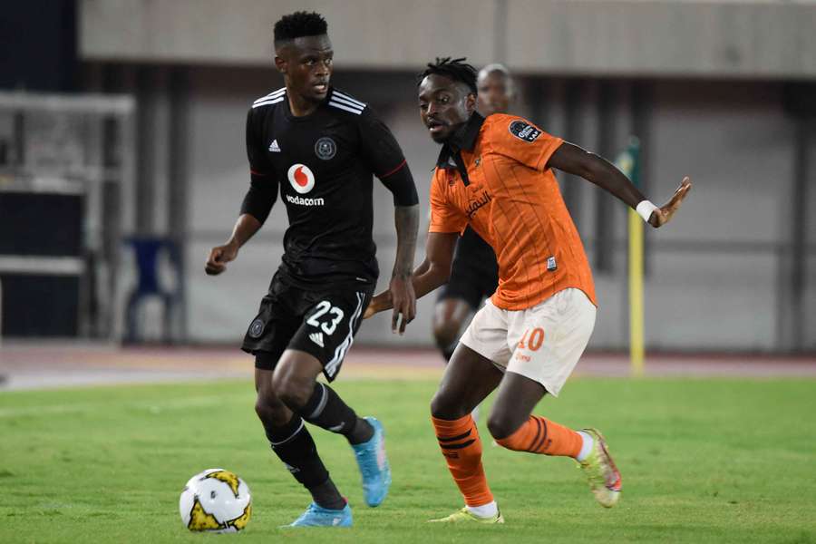 Orlando Pirates met RS Berkane in the final of the 2021/22 CAF Confederation Cup Orlando Pirates met RS Berkane in the final of the 2021/22 CAF Confederation Cup