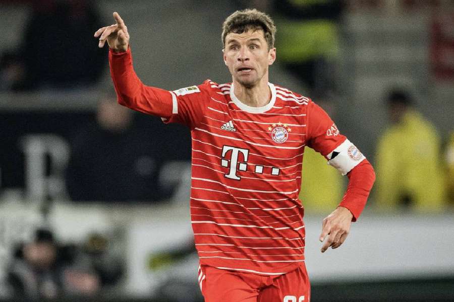 Veterano jogador do Bayern, no entanto, não foi descartado da seleção alemã