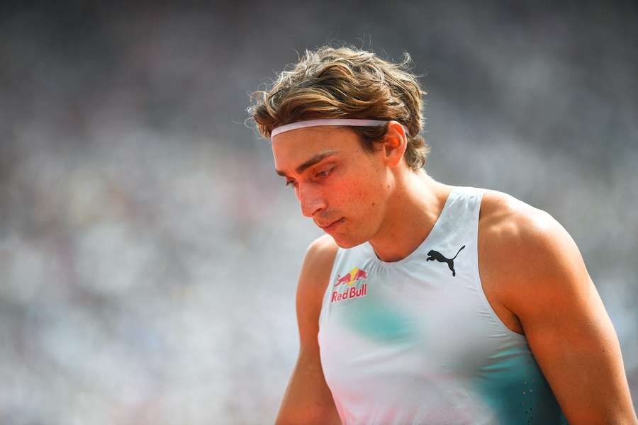 Duplantis is targeting further European glory Duplantis is targeting further European glory