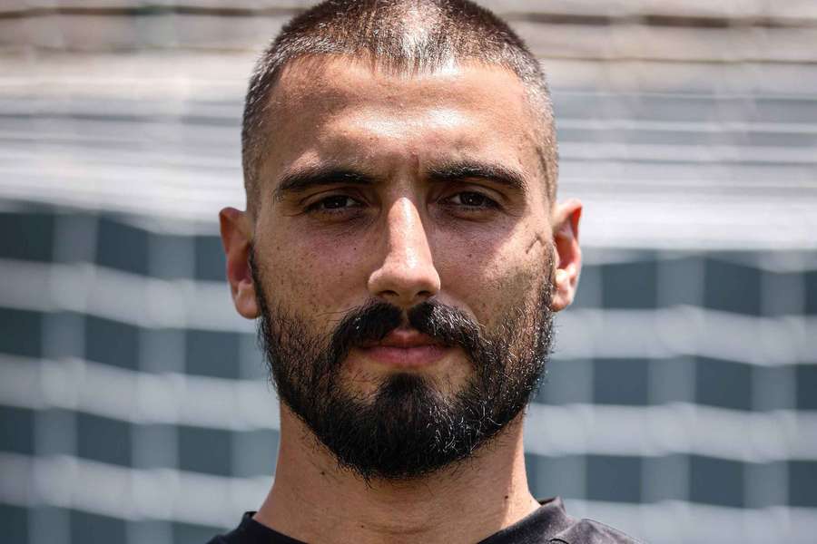 Pedro Silva oficializado no Mafra