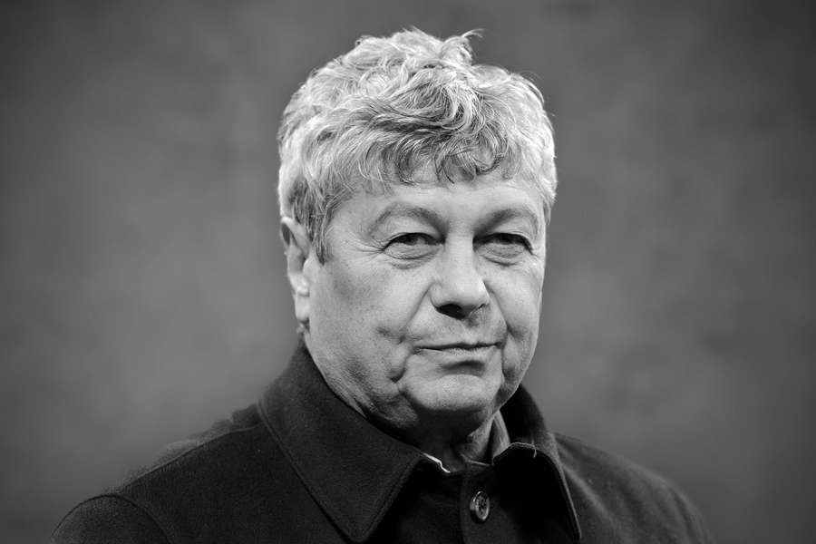 Mircea Lucescu Mircea Lucescu