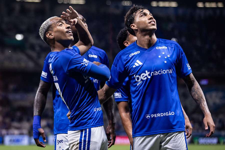 Cruzeiro vem de derrota para o Coritiba
