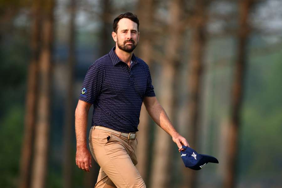 Cristobal Del Solar fired a nine-under par 61 to share the lead with Thorbjorn Olesen after the first round of the PGA Canadian Open