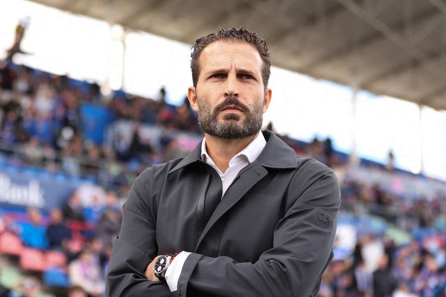 Rubén Baraja dice adiós al Valencia.