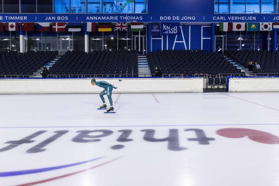 Thialf kan in 2030 of 2034 de olympische spelen verwelkomen