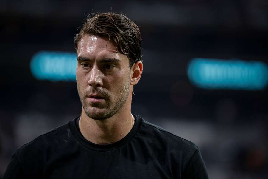 Dusan Vlahovic