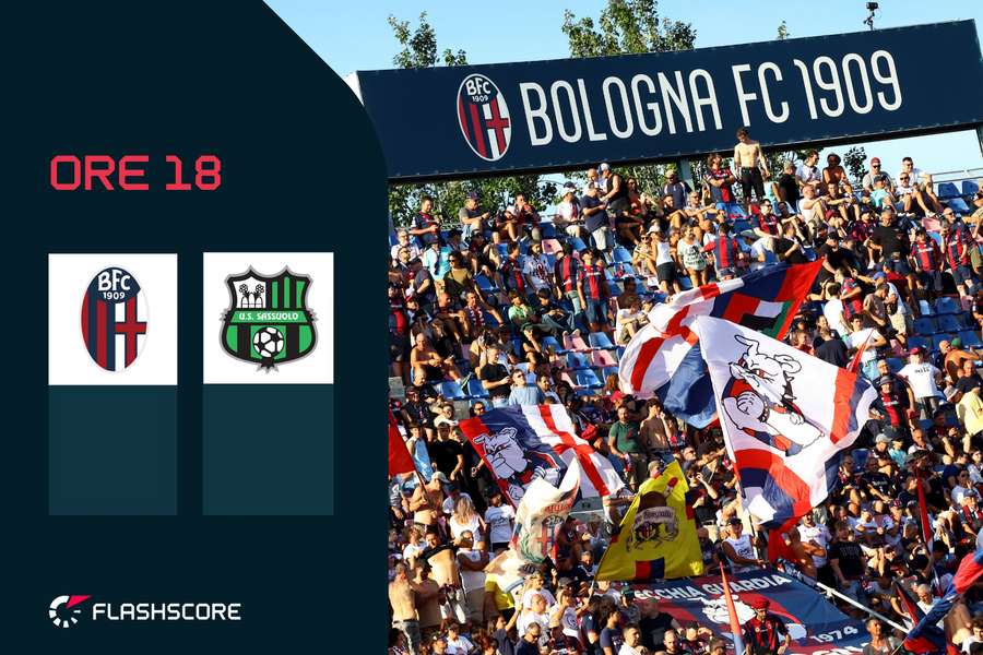 Serie A, terza giornata: segui Bologna-Sassuolo LIVE Serie A, terza giornata: segui Bologna-Sassuolo LIVE