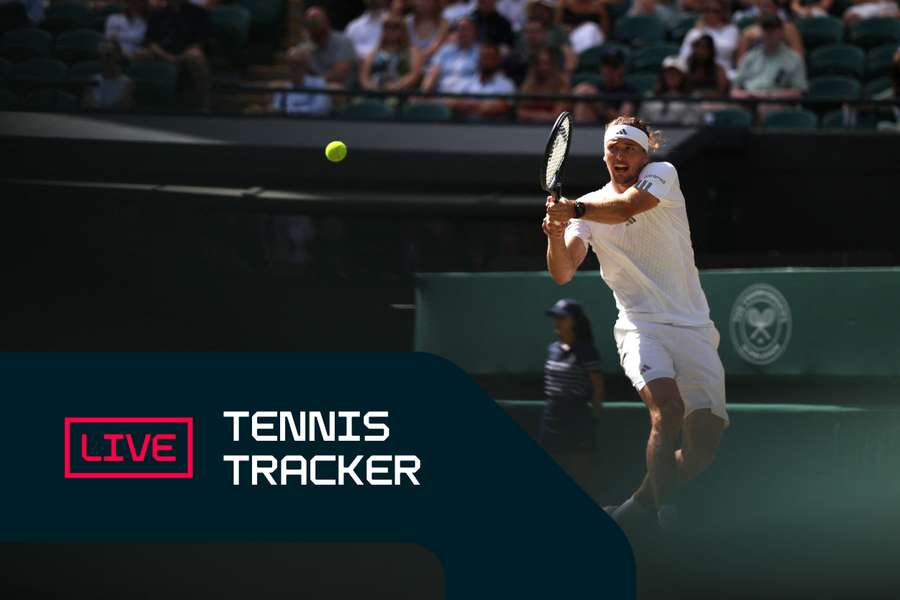 Wimbledon LIVE Wimbledon LIVE