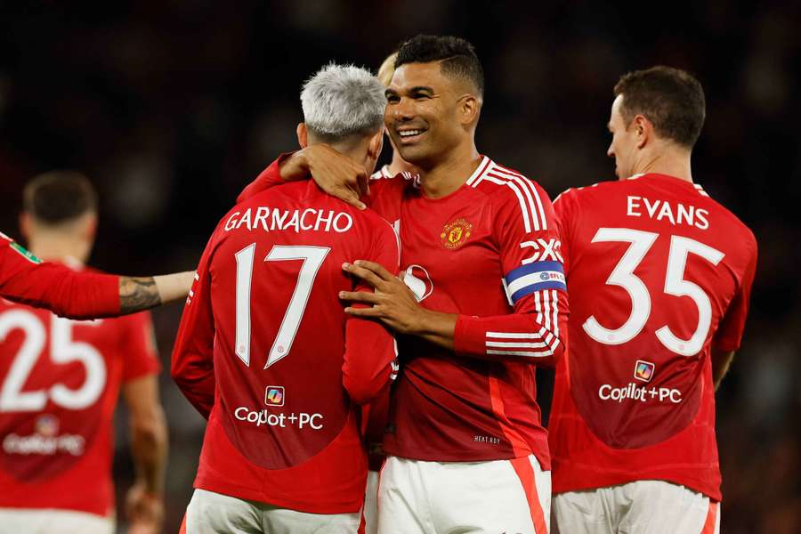 United eased past Barnsley