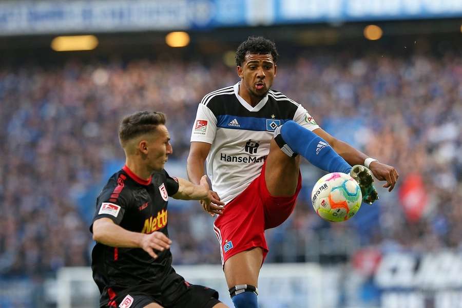 Magdeburg verpflichtet Amaechi vom HSV