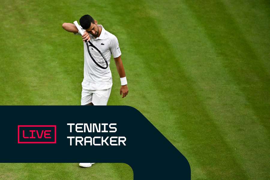 Tennis Tracker