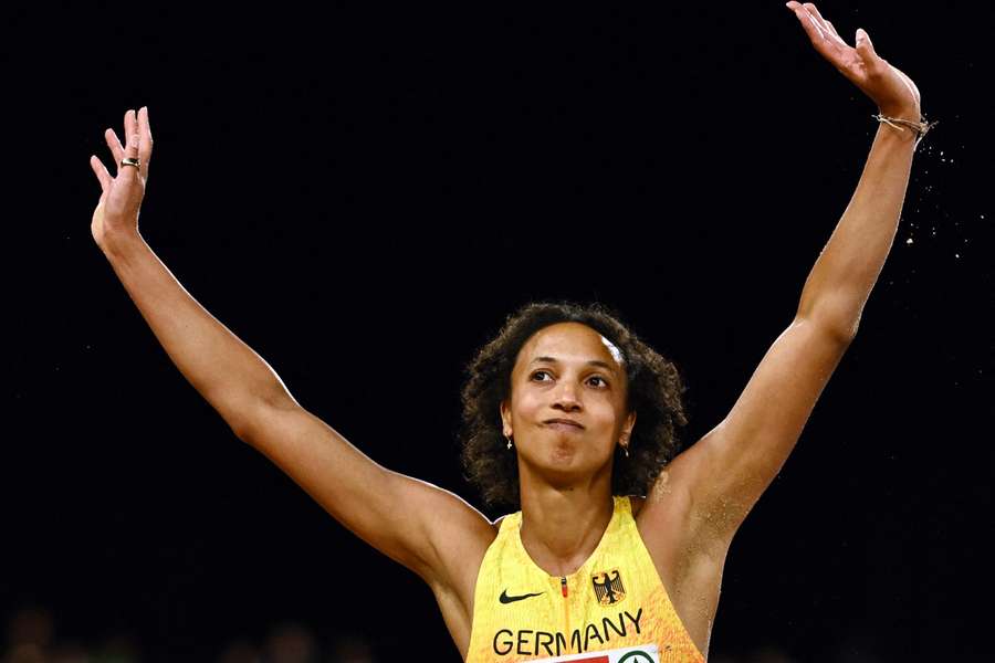 Die Weitsprung-Olympiasiegerin Mihambo muss kürzer pausieren als befürchtet