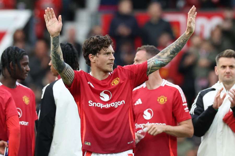 Lindelöf despede-se dos adeptos