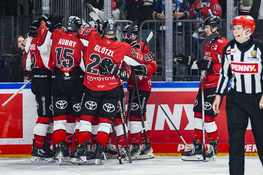 Den Kölner Haien ist am Samstag der Ausgleich in der DEL-Finalserie gelungen