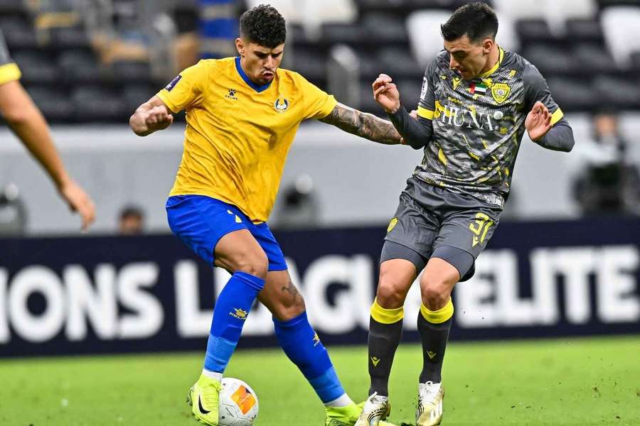 Florinel Coman la Al Gharafa