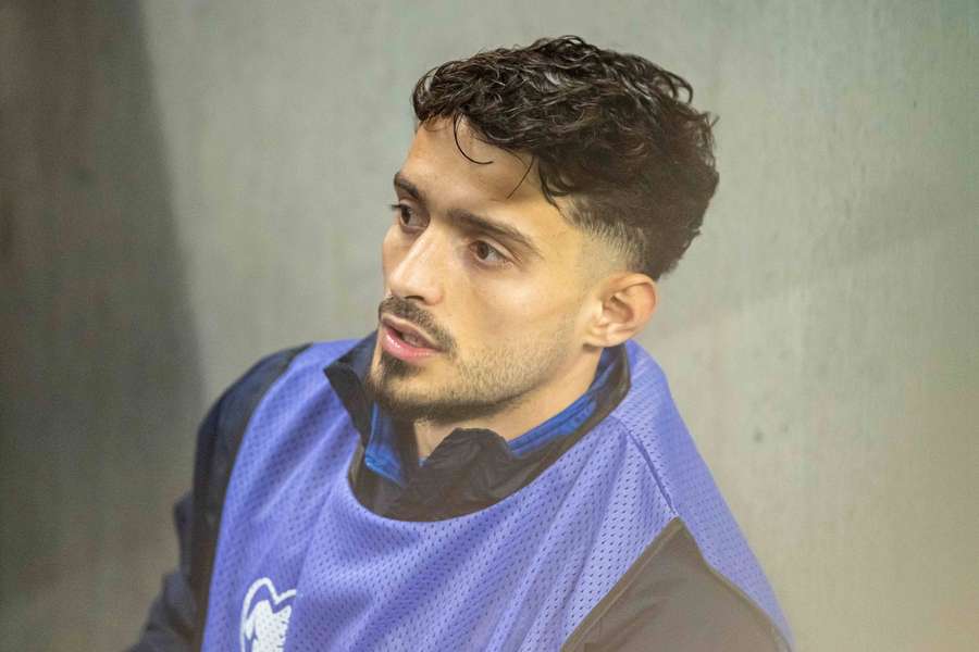 Albion Rrahmani se v neděli na pražské Letné představí jako soupeř.