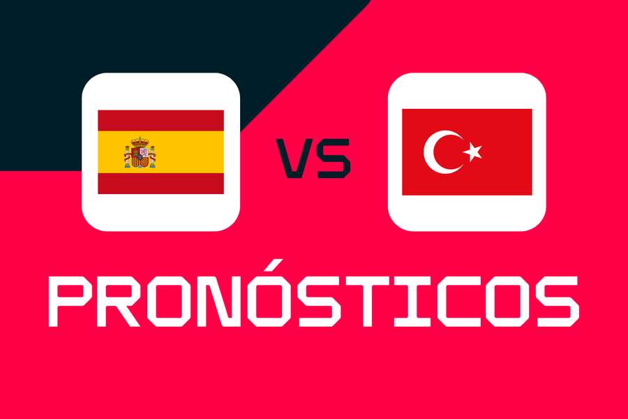 España - Turquía: Pronósticos, Mejores Apuestas y Cuotas (Clasificación Mundial) España - Turquía: Pronósticos, Mejores Apuestas y Cuotas (Clasificación Mundial)