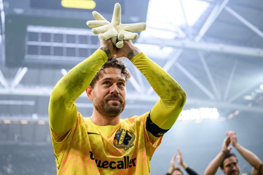Kristoffer Nordfeldt Kristoffer Nordfeldt