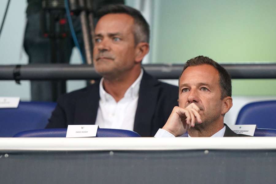 Frederico Varandas, presidente do Sporting