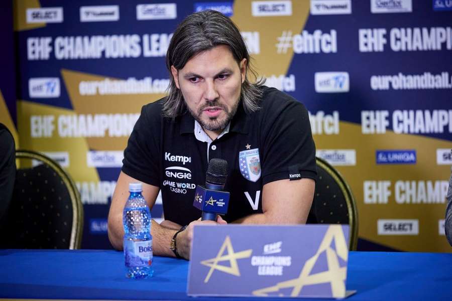 Adrian Vasile ar vrea un CSM - Rapid in Final Four-ul european