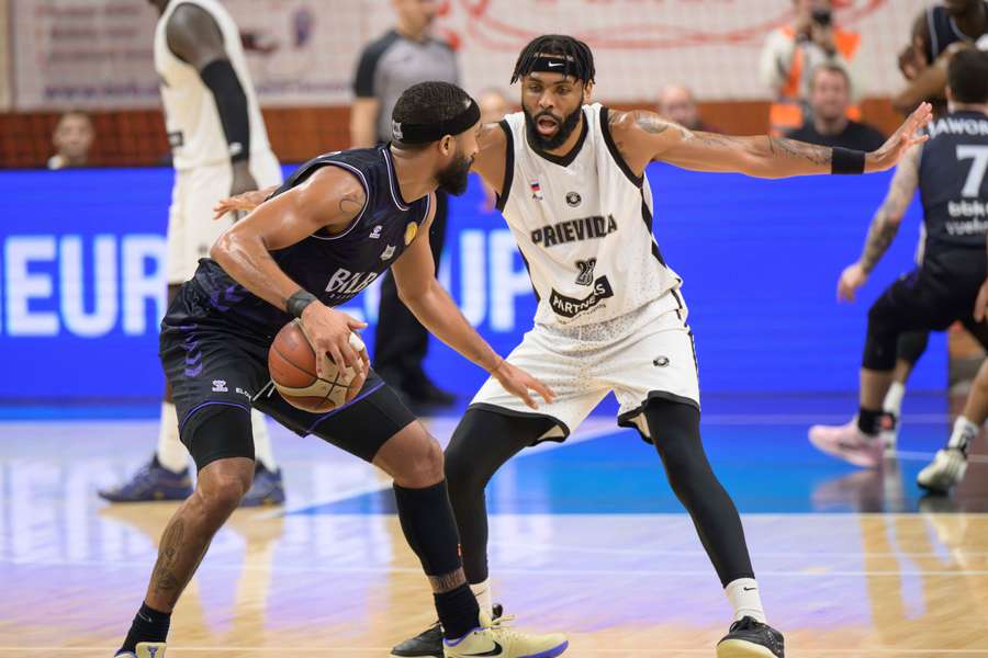 Prievidza nezvládla duel s favoritom. Prievidza nezvládla duel s favoritom.