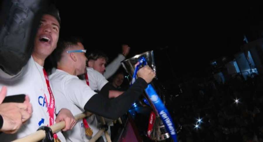 FCSB în autocarul campionilor