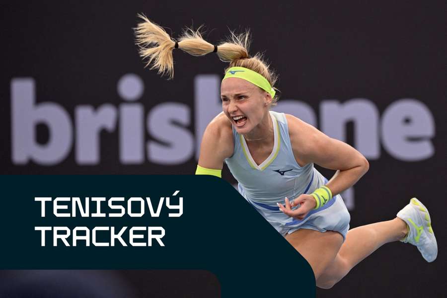 Šramková padla už v prvom kole. Šramková padla už v prvom kole.