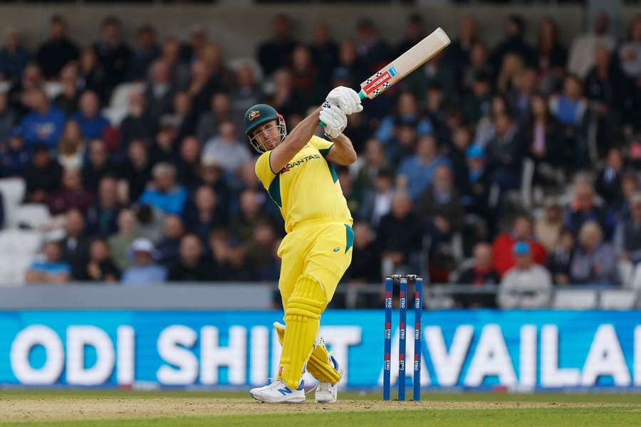 Marsh is set to undergo a period of further rest and rehabilitation