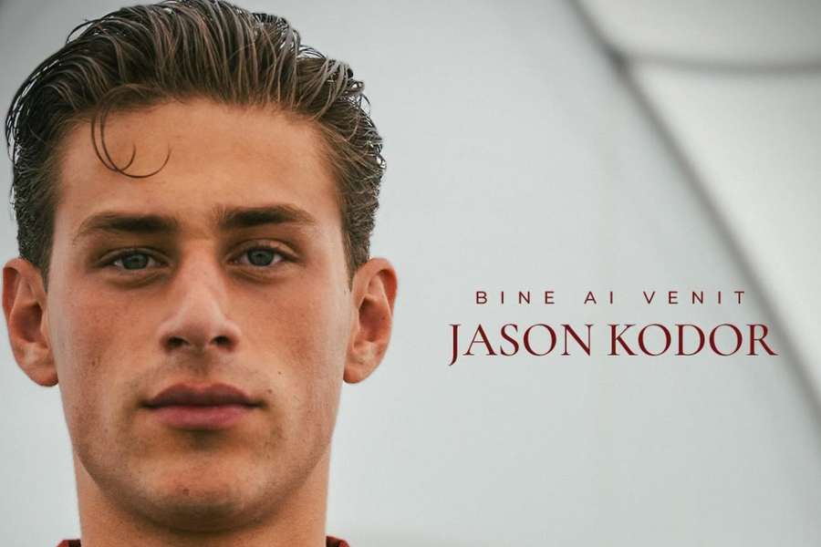 Jason Patrick Kodor