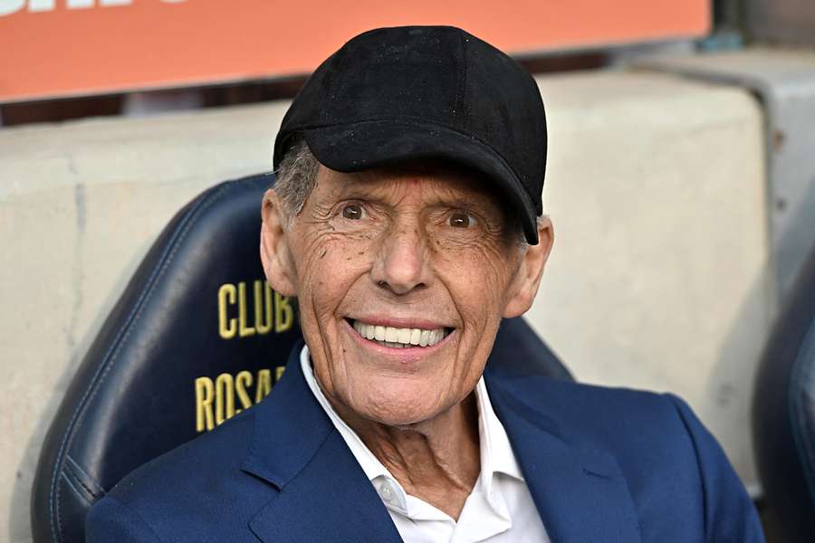 Miguel Russo passed away on Wednesday.