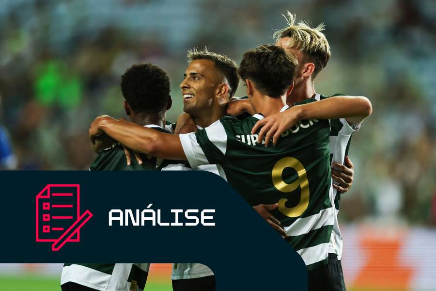 Rodrigo Zalazar mostrou-se com um golo e uma assistência