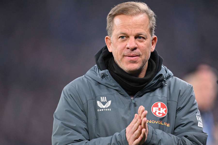 Markus Anfang überrascht in Kaiserslautern mit Erfolgen