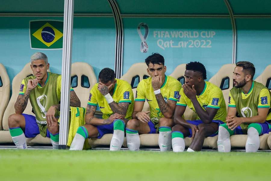 Brazilia își va menaja titularii în ultimul meci din grupă, cu Camerun