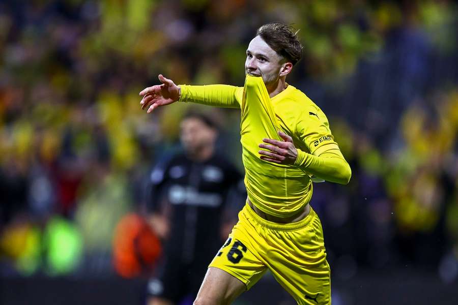 Norský šampion Bodö/Glimt nasypal v závěrečném předkole Ligy mistrů Sturmu pět branek